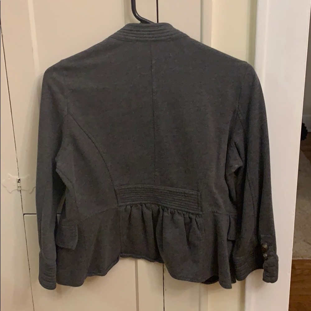 INC sweater jacket - Picture 2 of 3